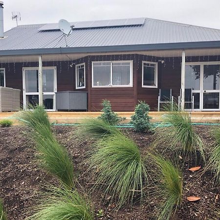 Pukeko Lodge Bnb Νιου Πλύμουθ Εξωτερικό φωτογραφία
