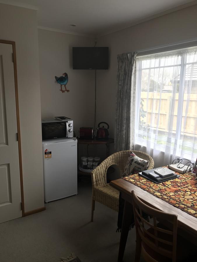 Pukeko Lodge Bnb Νιου Πλύμουθ Εξωτερικό φωτογραφία