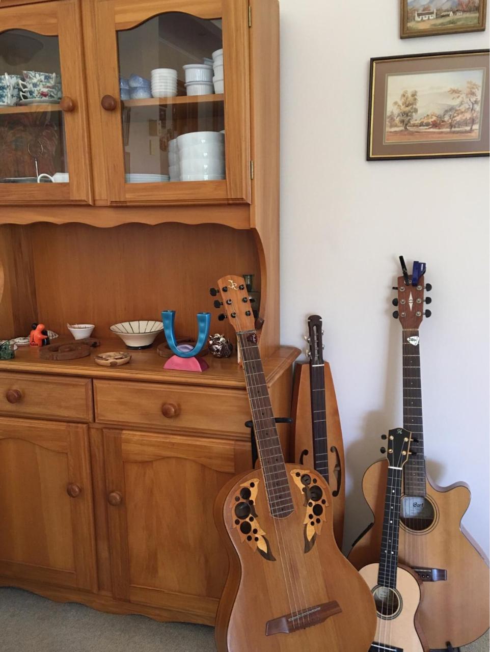 Pukeko Lodge Bnb Νιου Πλύμουθ Εξωτερικό φωτογραφία