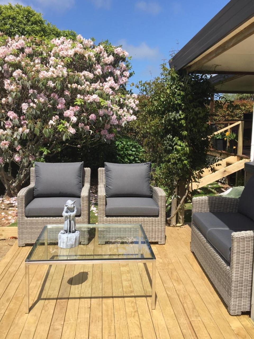Pukeko Lodge Bnb Νιου Πλύμουθ Εξωτερικό φωτογραφία