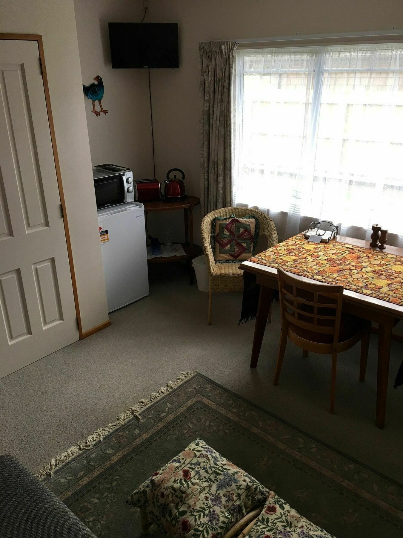 Pukeko Lodge Bnb Νιου Πλύμουθ Εξωτερικό φωτογραφία