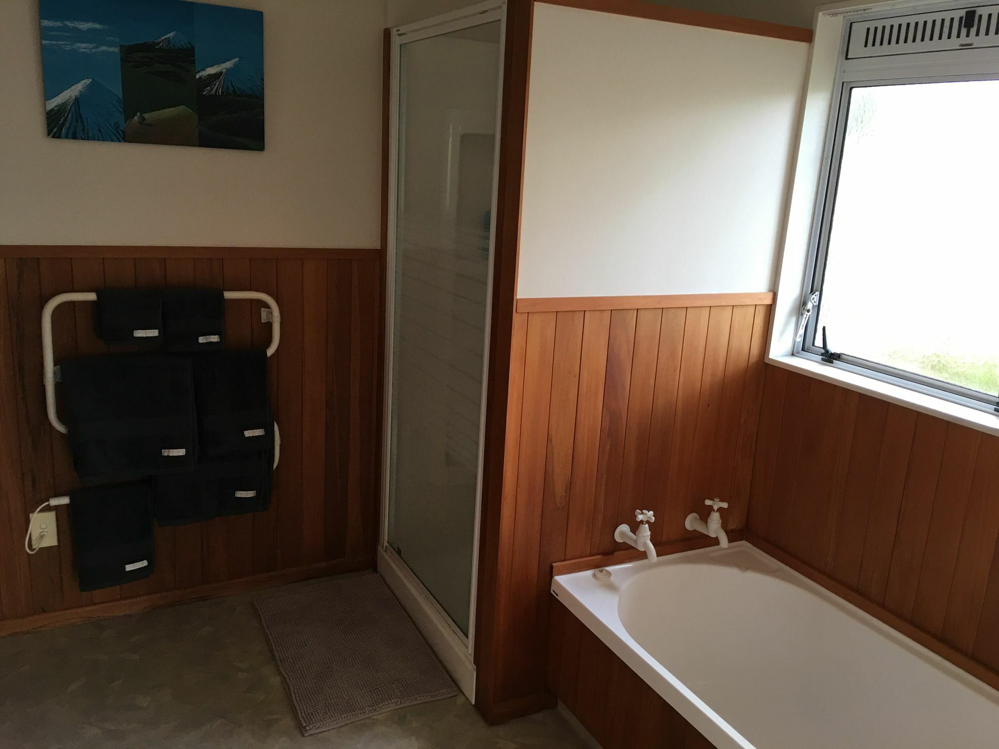 Pukeko Lodge Bnb Νιου Πλύμουθ Εξωτερικό φωτογραφία