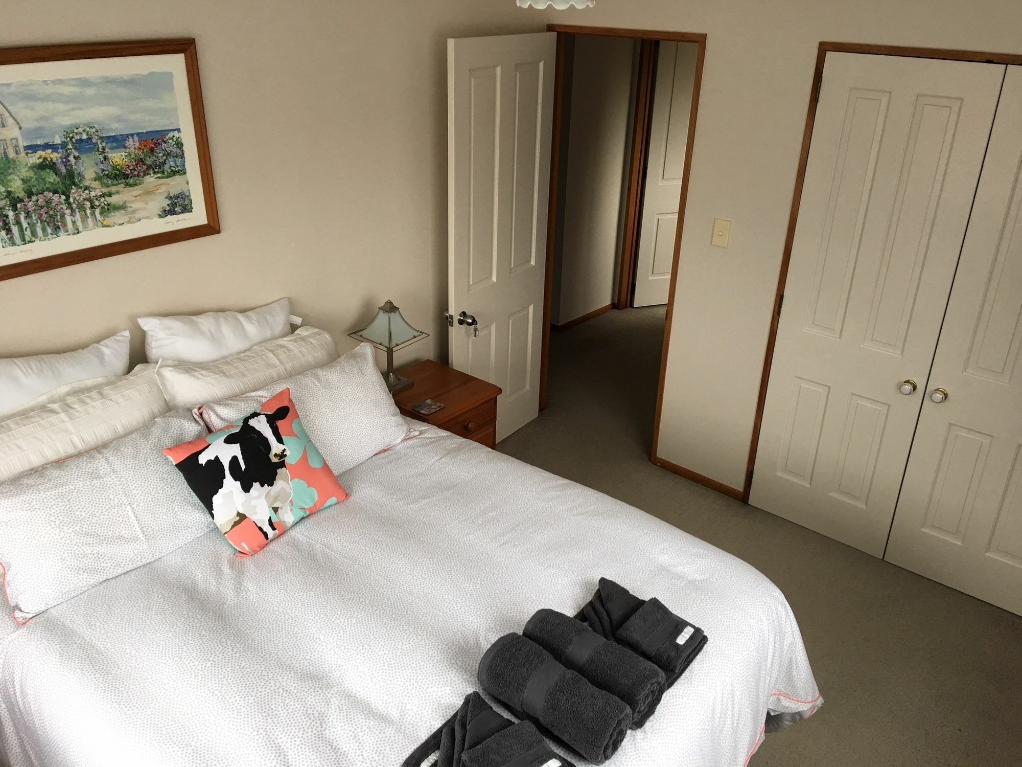 Pukeko Lodge Bnb Νιου Πλύμουθ Εξωτερικό φωτογραφία